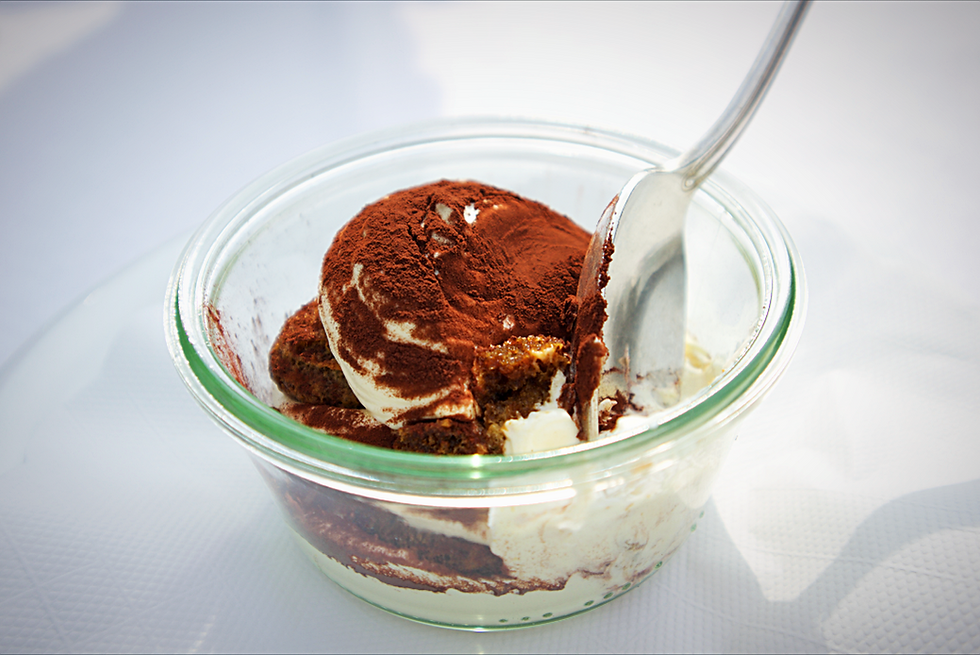 Tiramisu