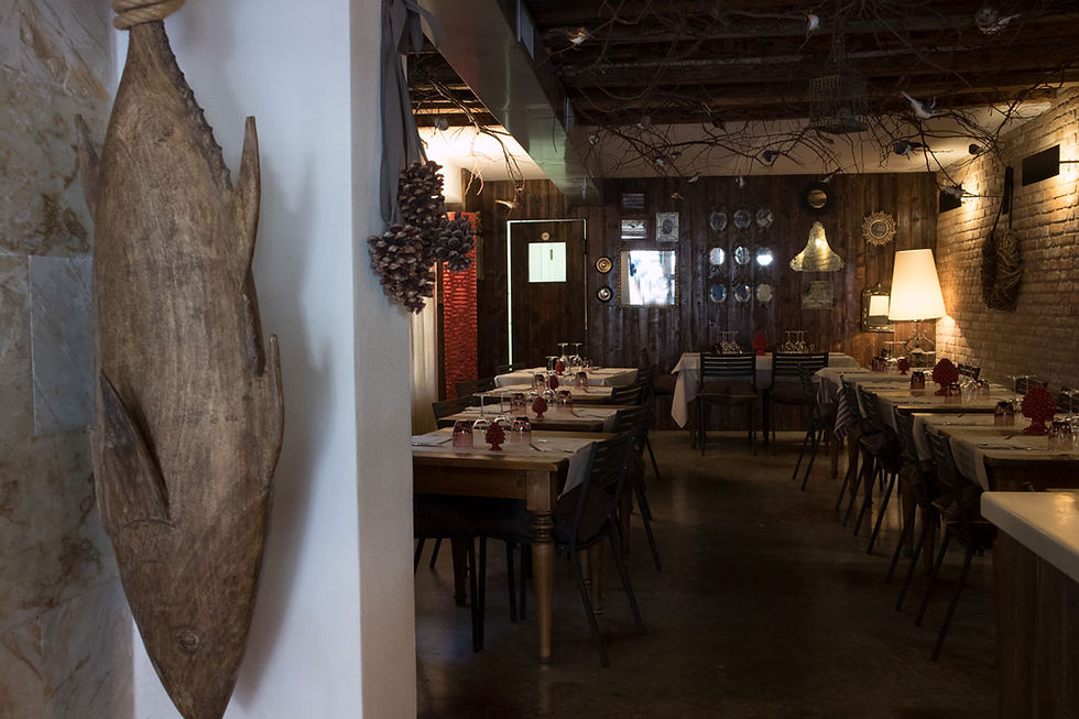 Where to eat in Murano - Venice | Acqua Stanca