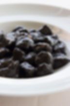 Squid Ink Gnocchi | Trattoria Altanella | Venice (Giudecca)