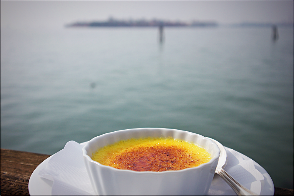 Creme brûlée