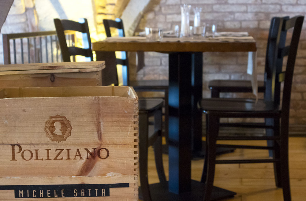 Osteria Bancogiro | Rialto - Venice (Italy)