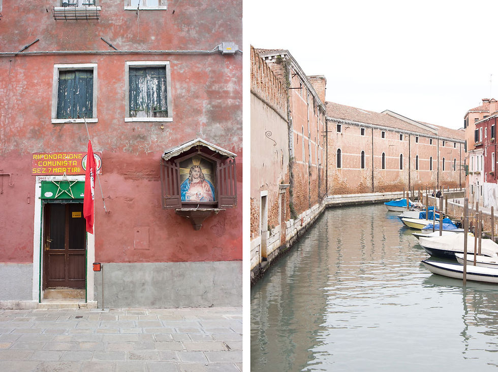 Venice Food Blog and Guide | Venice - Italy