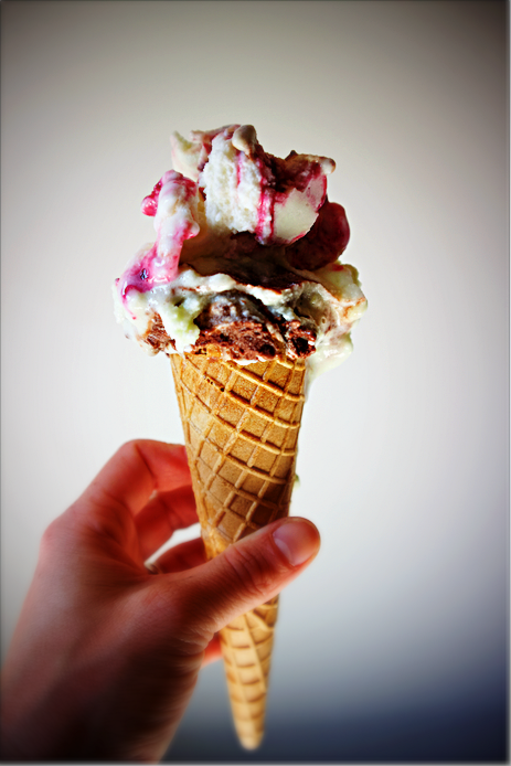 Boutique del gelato, Venice (Italy)