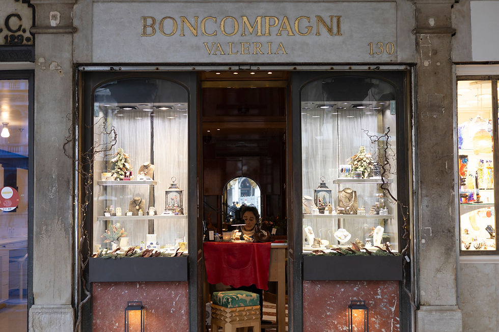 Christmas Wishes from Piazza San Marco