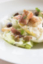 Octopus salad | Trattoria Altanella | Giudecca (Venice)
