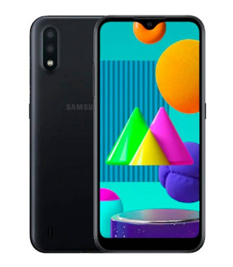 Samsung Galaxy M01