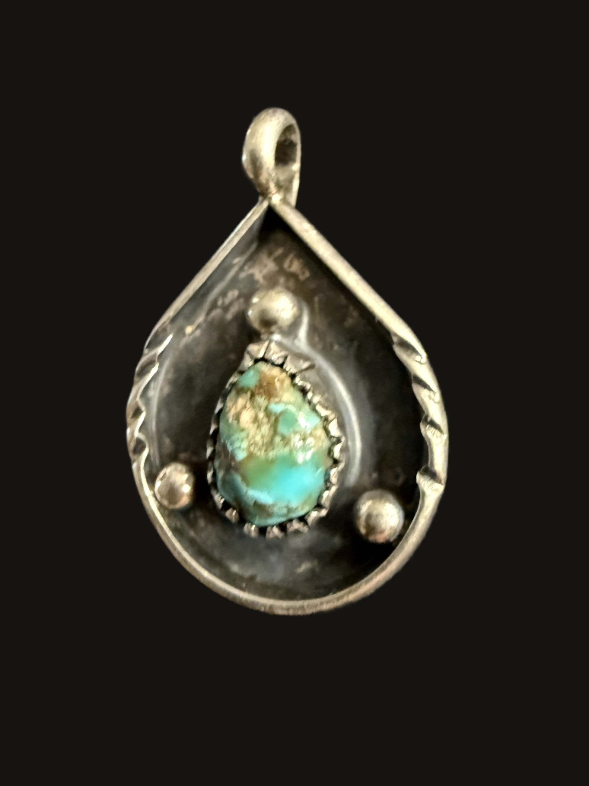Teardrop Pendant