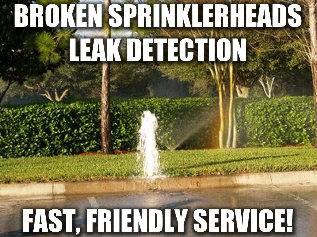 Sprinkler Repair Phoenix Scottsdale Az
