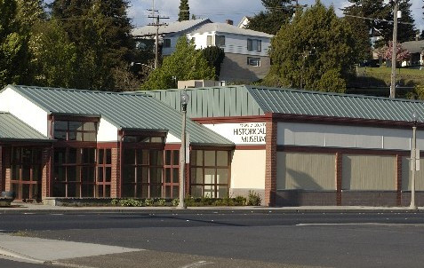 #23-Cowlitz County Historical Society