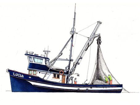 Name that Fish Boat!