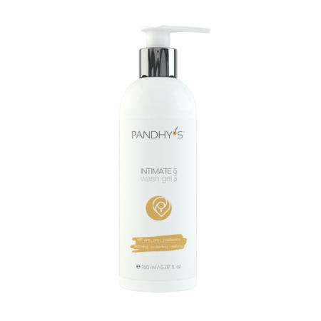 Gel nettoyant intime 150ml