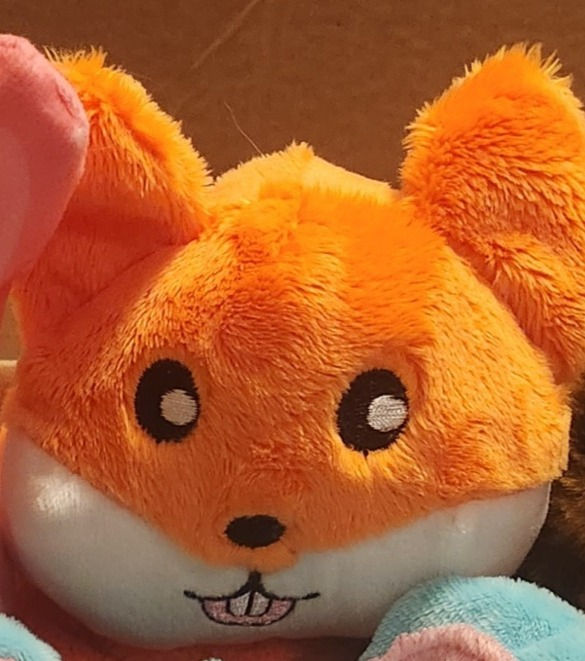Thumbnail: Lavender Bedtime Buddy Forest Friends
