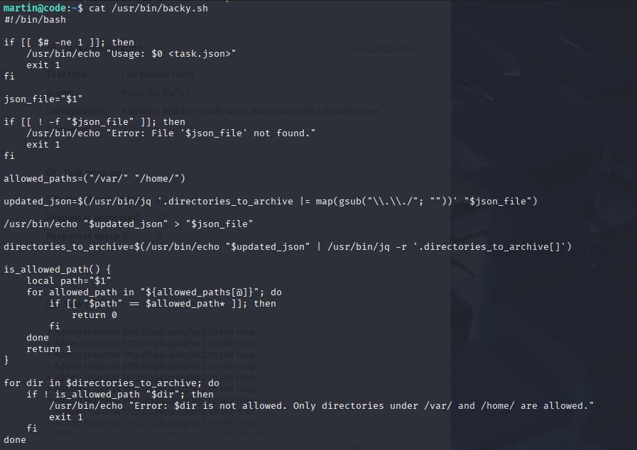 backy is a backup utility driven by task.json.