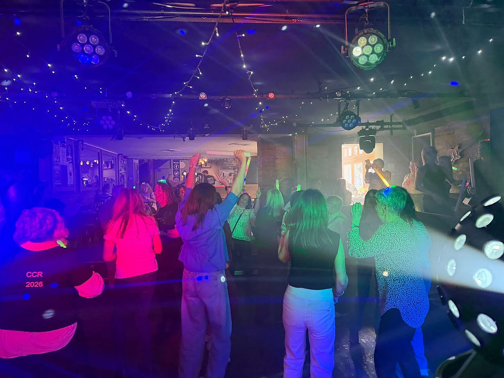 DJ Services in the North West