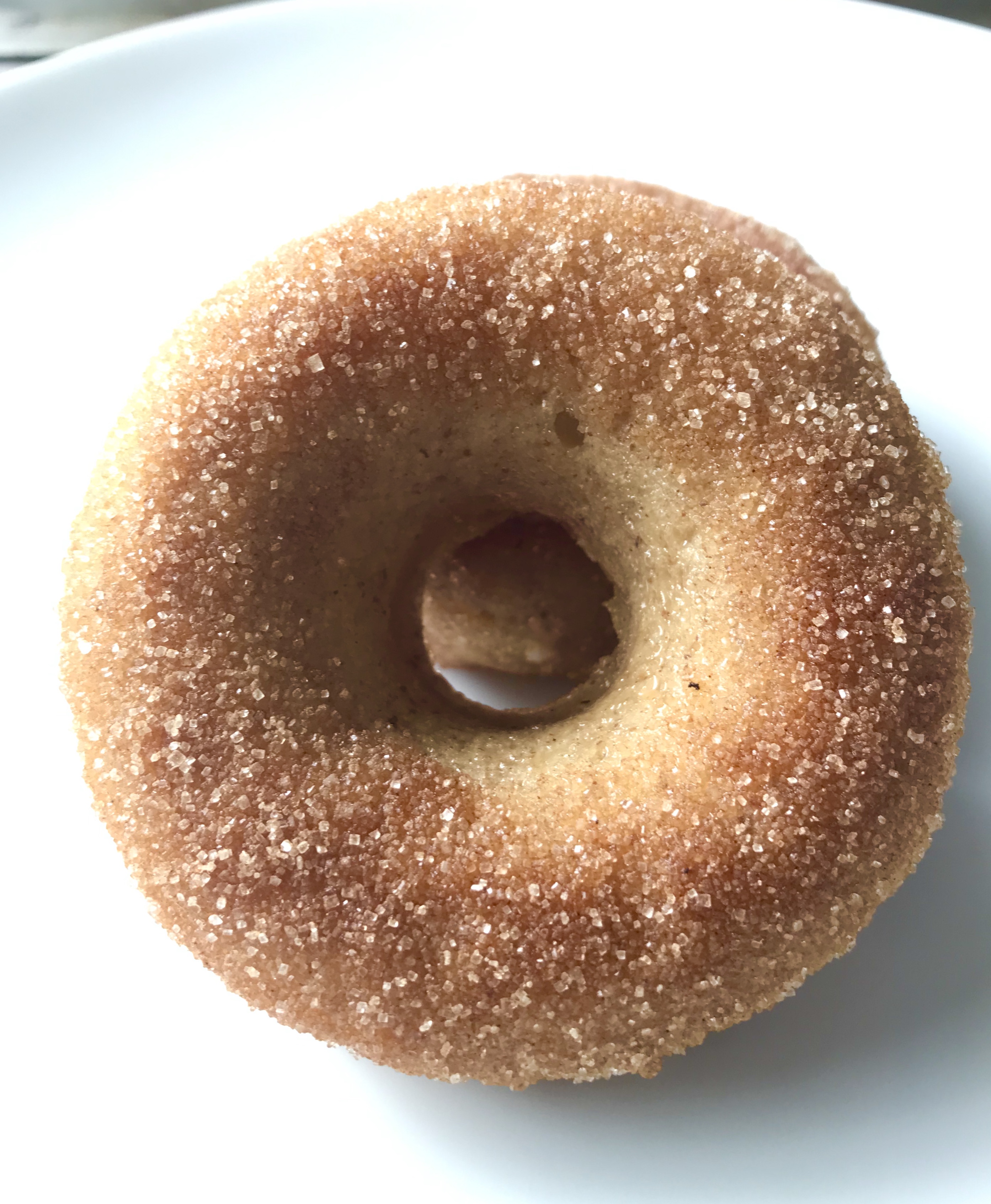 Cinnamon Sugar