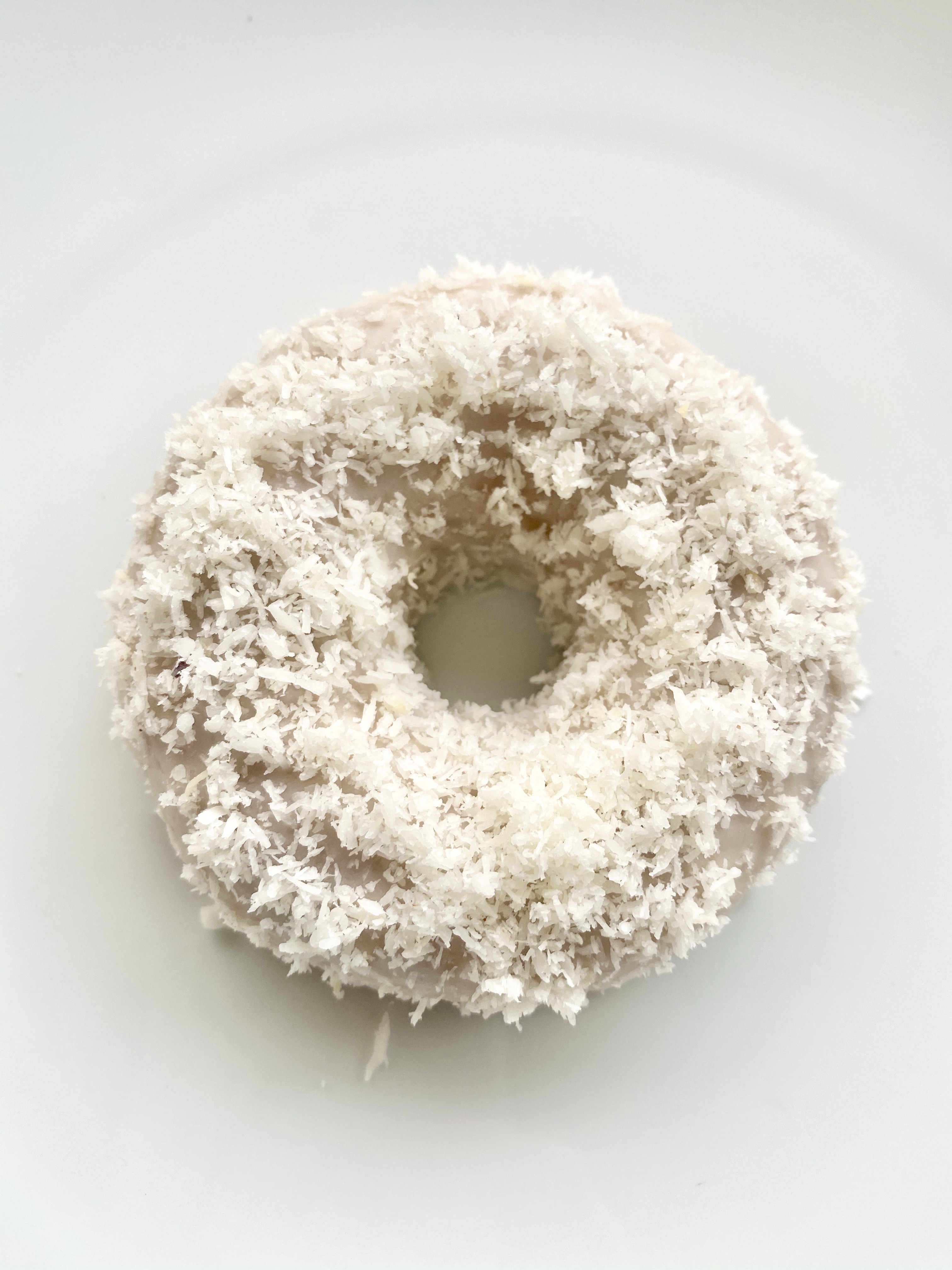 Vanilla Coconut
