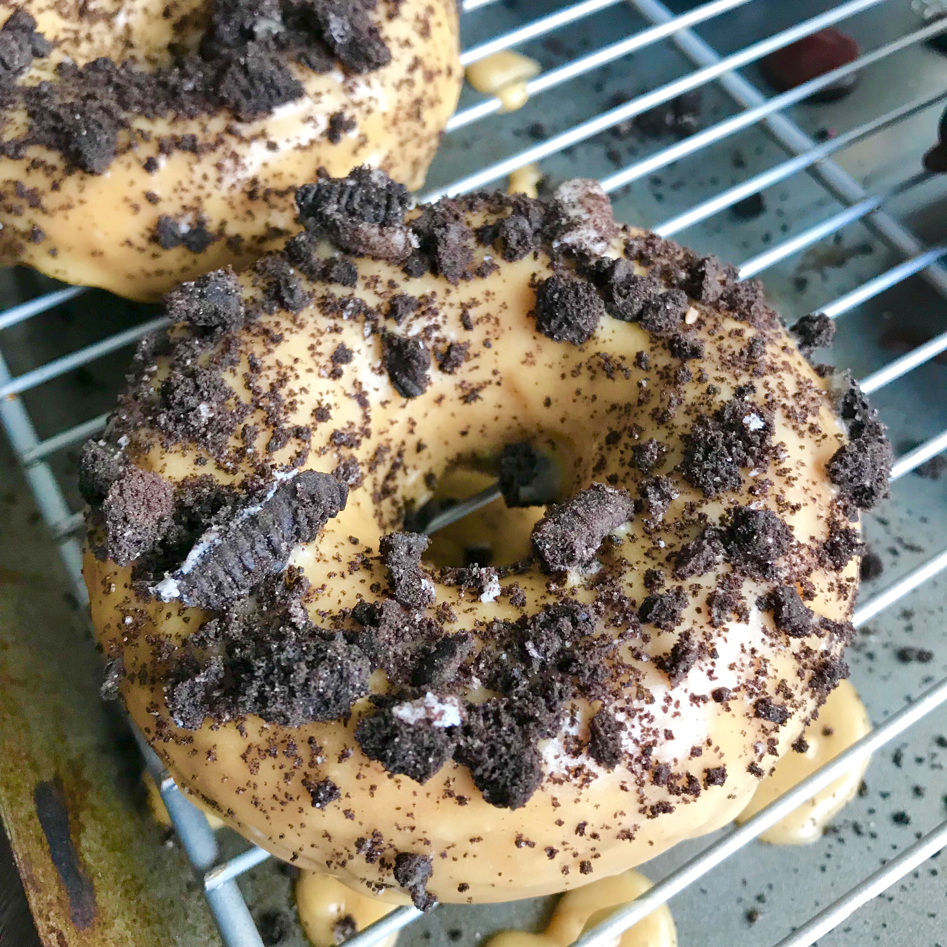 Peanut Butter Cookies'n'Cream