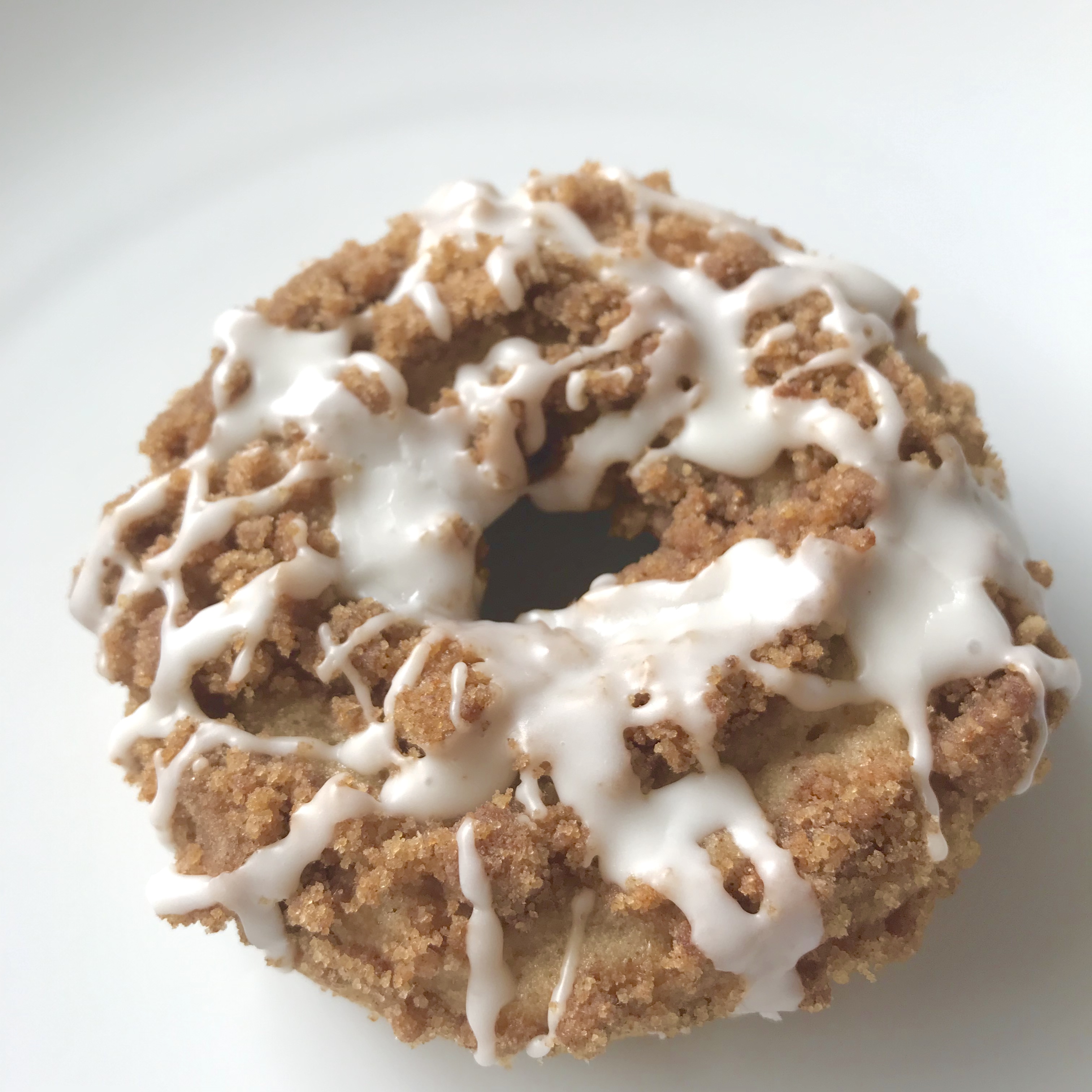 Coffee Cake Crumble