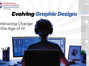 Evolving Graphic Design: Embracing Change in the Age of AI