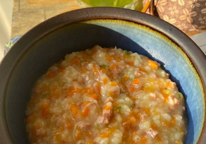 Le porridge "ayurvédique" du matin