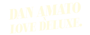 Dan Amato x Love Deluxe Logo