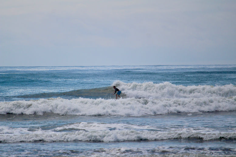 lineup surf