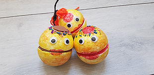 תיאטרון סופגניות לחג החנוכה