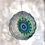 Thumbnail: Spinner - Blue-Green Mandala