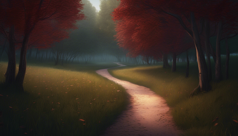 Karmic Destination and Personal Growth