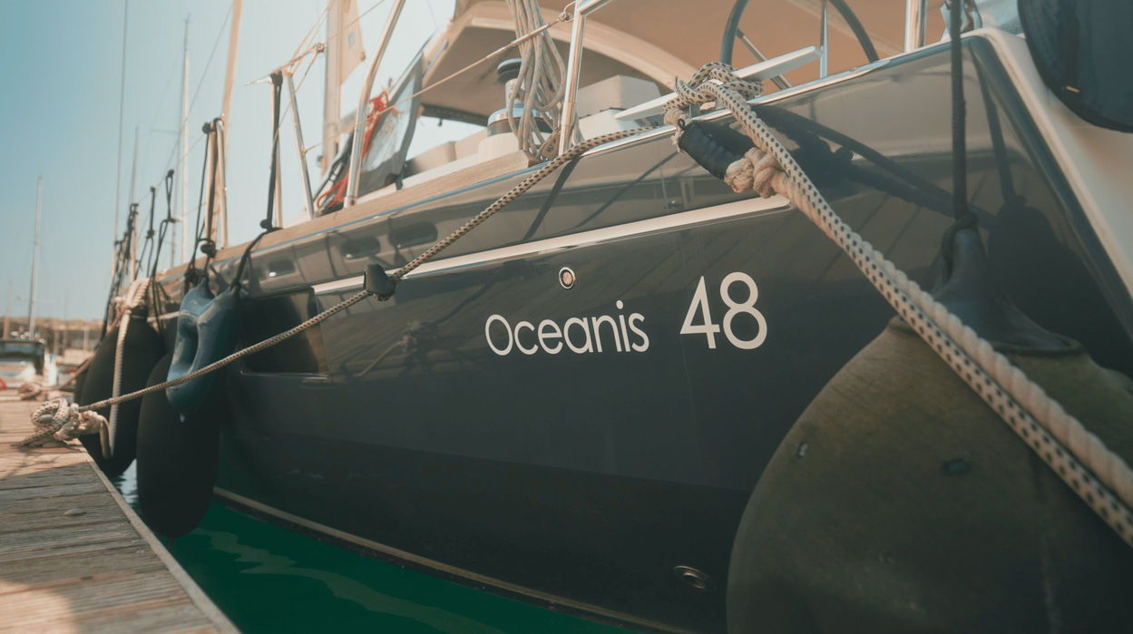 yacht name
