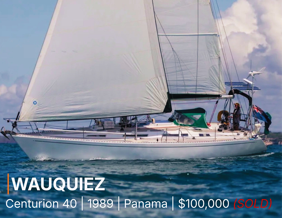 yachts sale