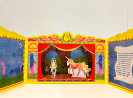 Mary and the Unicorn