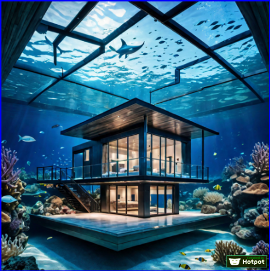 Maldives in Thailand is a project 1.For residential or business on a private island on an artificial island 10 meters high,