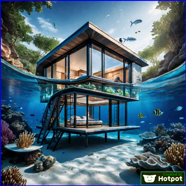 Maldives in Thailand is a project 1.For residential or business on a private island on an artificial island 10 meters high,