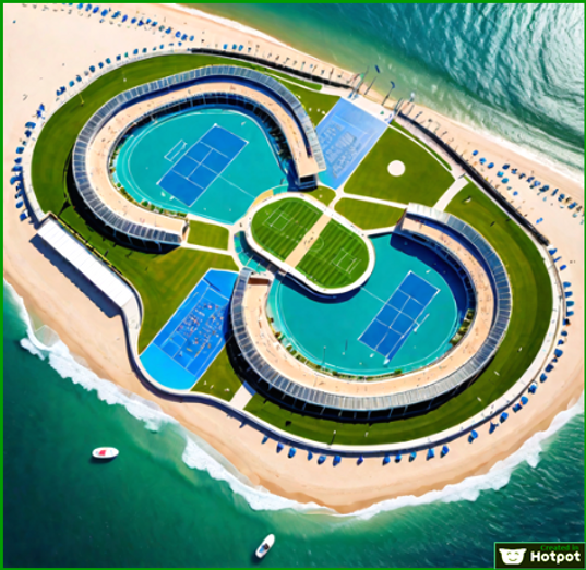 Maldives in Thailand  is a project 1.For residential or business on a private island on an artificial island 10 meters high, 