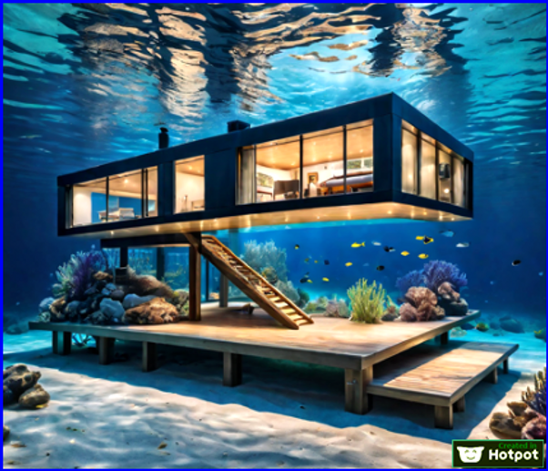 Maldives in Thailand is a project 1.For residential or business on a private island on an artificial island 10 meters high,