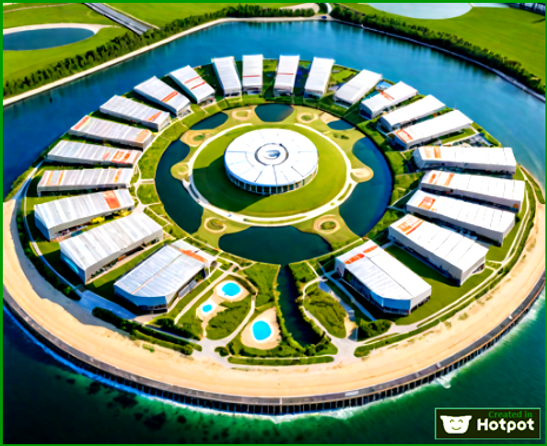 Maldives in Thailand  is a project 1.For residential or business on a private island on an artificial island 10 meters high, 