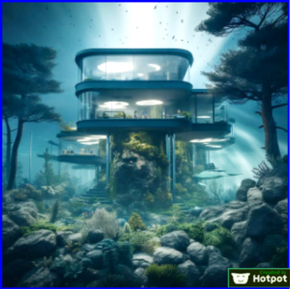 Maldives in Thailand is a project 1.For residential or business on a private island on an artificial island 10 meters high,