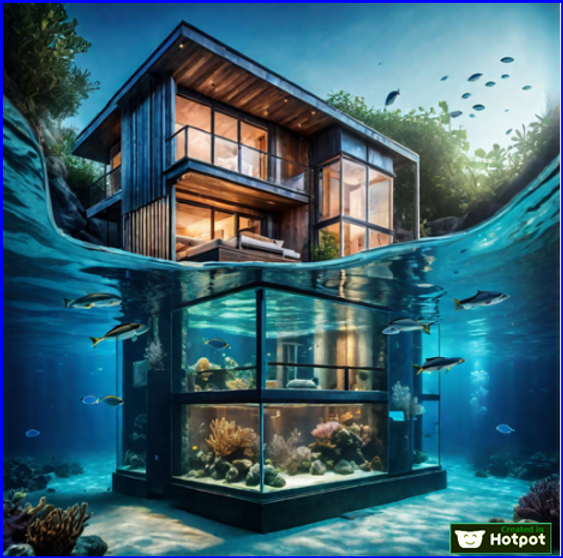 Maldives in Thailand is a project 1.For residential or business on a private island on an artificial island 10 meters high,