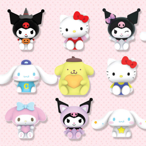 Thumbnail: Sanrio Characters Soft Squishy (Blind Box)
