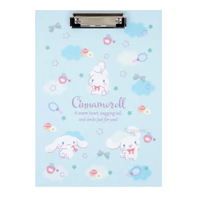 Thumbnail: Cute Hologram Hard Clipboard – Twinkl Design (School & Office Use)