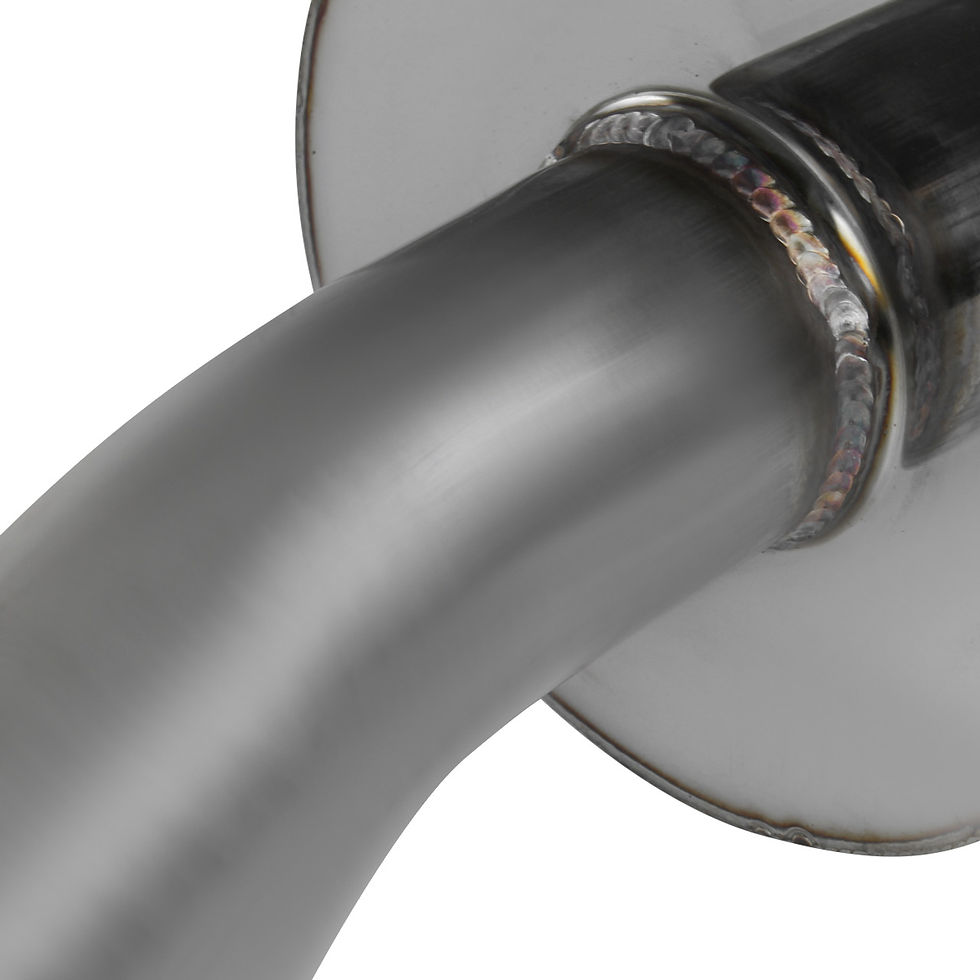 الصورة المصغرة: 2002-2006 Acura RSX N1 Style Cat Back Exhaust