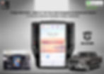 Miniatura: 2019-2023 Dodge RAM 12" Tesla-Style Navigation Apple CarPlay, Android Auto