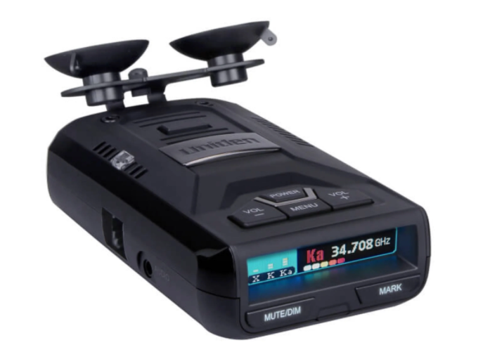 الصورة المصغرة: UNIDEN R3 Radar Detector