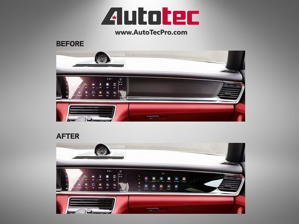 サムネイル： 2011-2013 Dodge Durango 13.8" HD Touch-Screen Android Navigation System