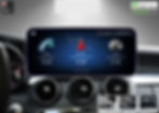 Thumbnail: 2015-2022 Mercedes-Benz C-Class W205/ 10.25" Apple CarPlay  Android Auto