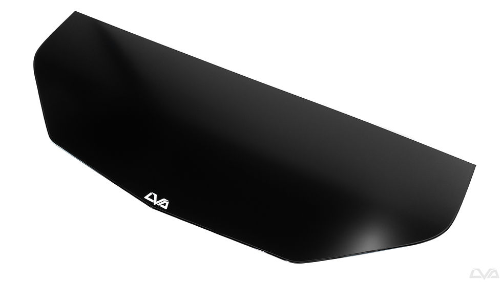 الصورة المصغرة: 2015-2023 Mustang GT350 Front Splitter V2