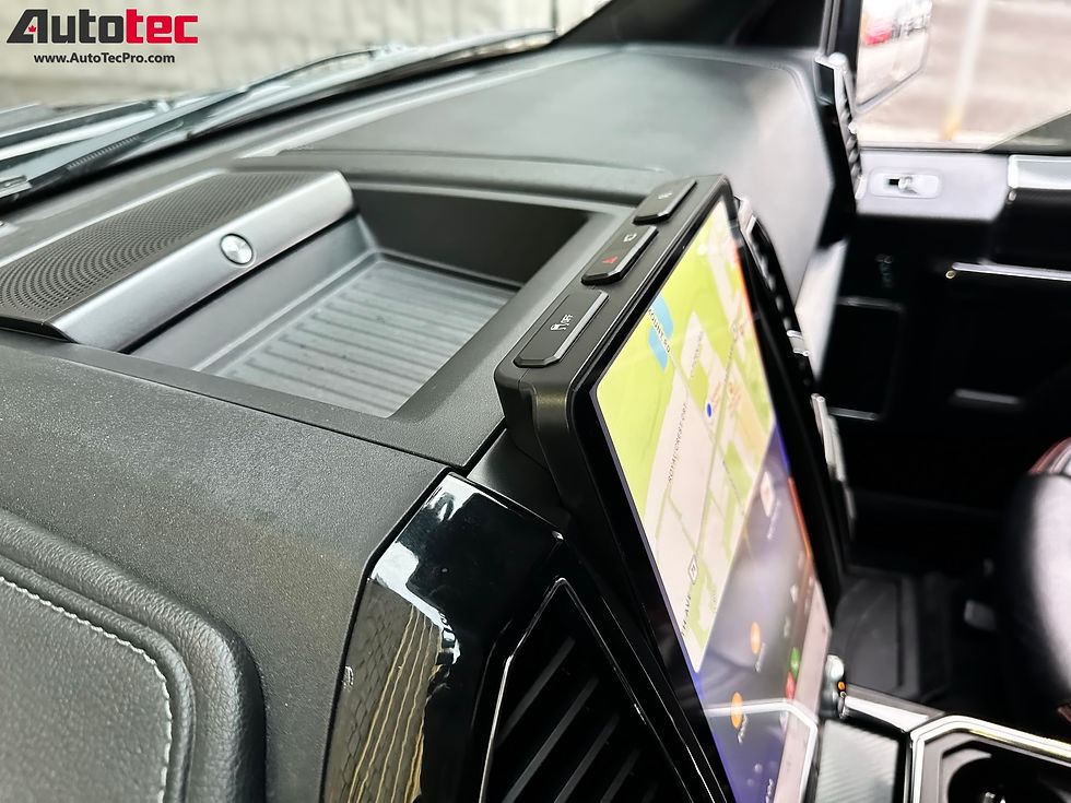Thumbnail: 2014-2020 Dodge Durango 13.8" HD Touch Screen Navigation System