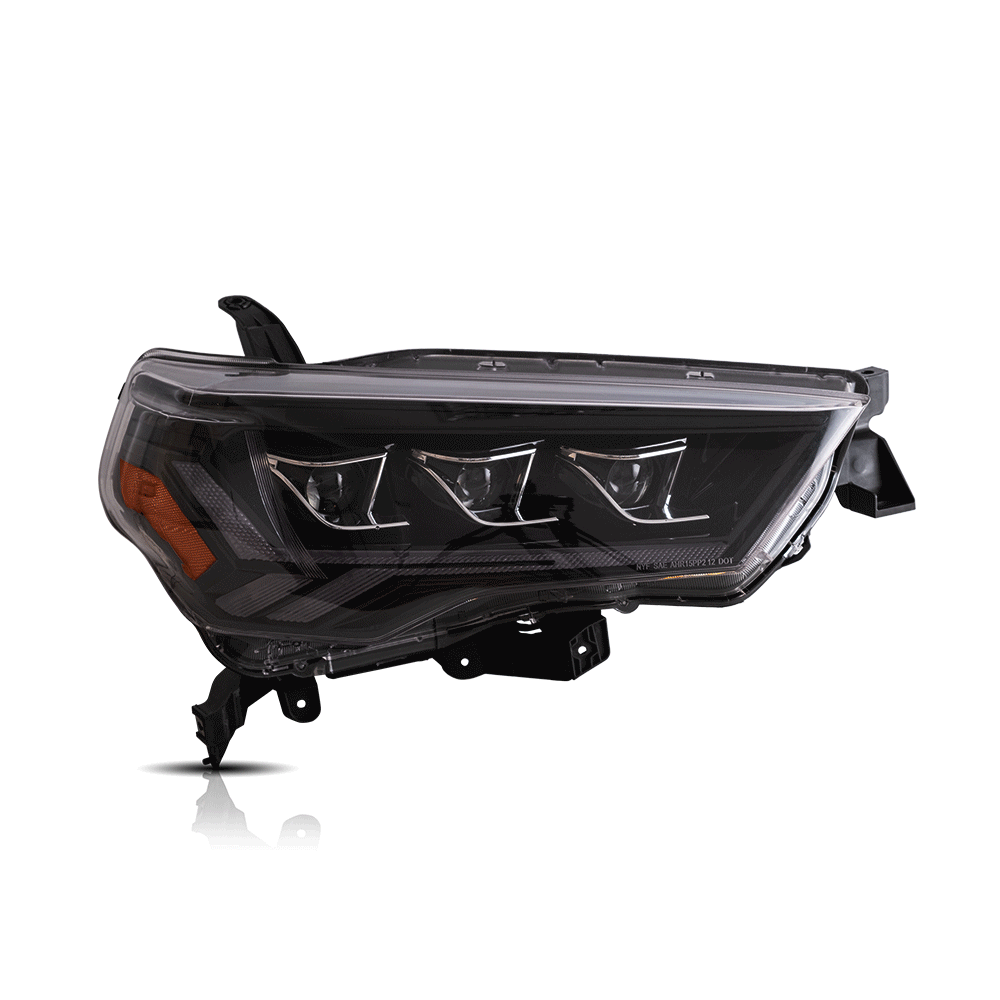 Thumbnail: 2014-2024 Toyota 4Runner LED Matrix Headlights