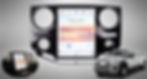 Miniaturbild: 2009-2016 F250/F350 12.1" HD Touch Screen Radio CarPlay Android Auto